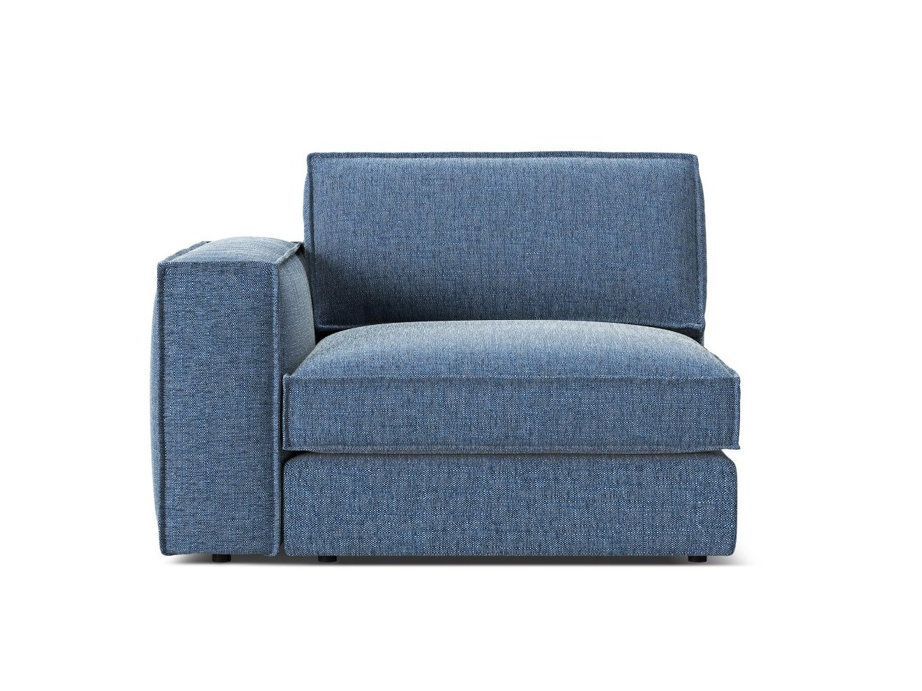 Modulinė sėdimoji dalis Dalodei 103 (Babel Blue)