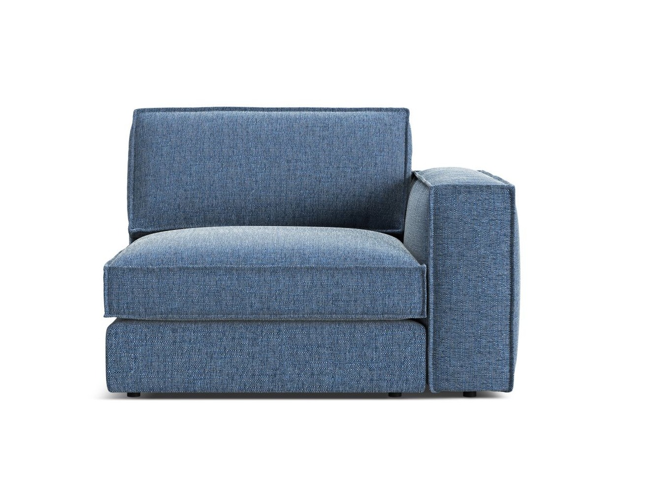 Modulinė sėdimoji dalis Dalodei 103 (Babel Blue)