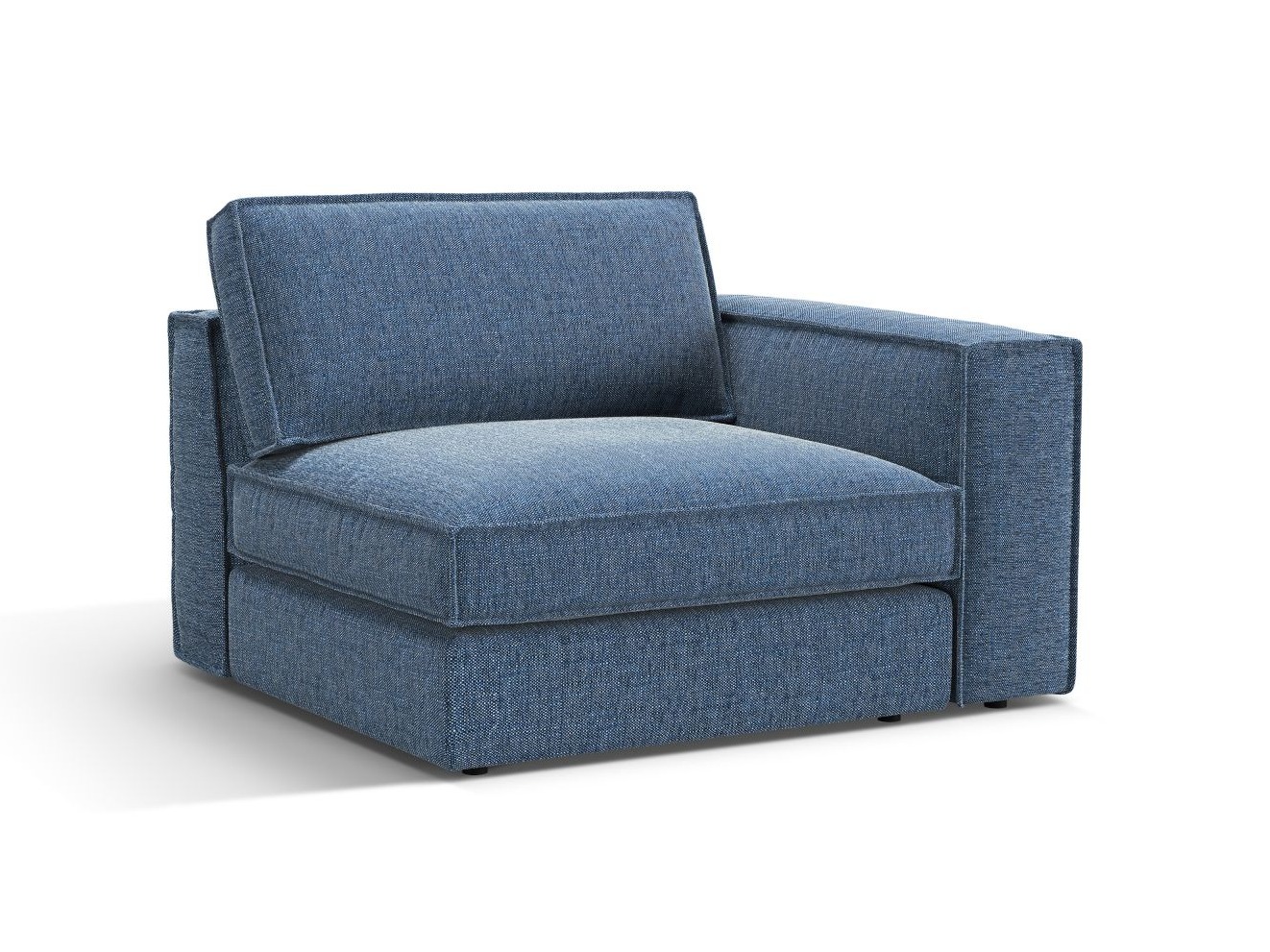 Modulinė sėdimoji dalis Dalodei 103 (Babel Blue)