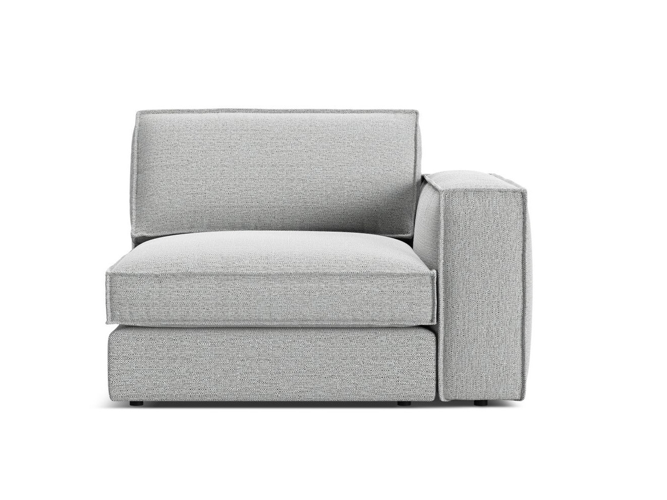 Modulinė sėdimoji dalis Dalodei 103 (Babel Light grey)