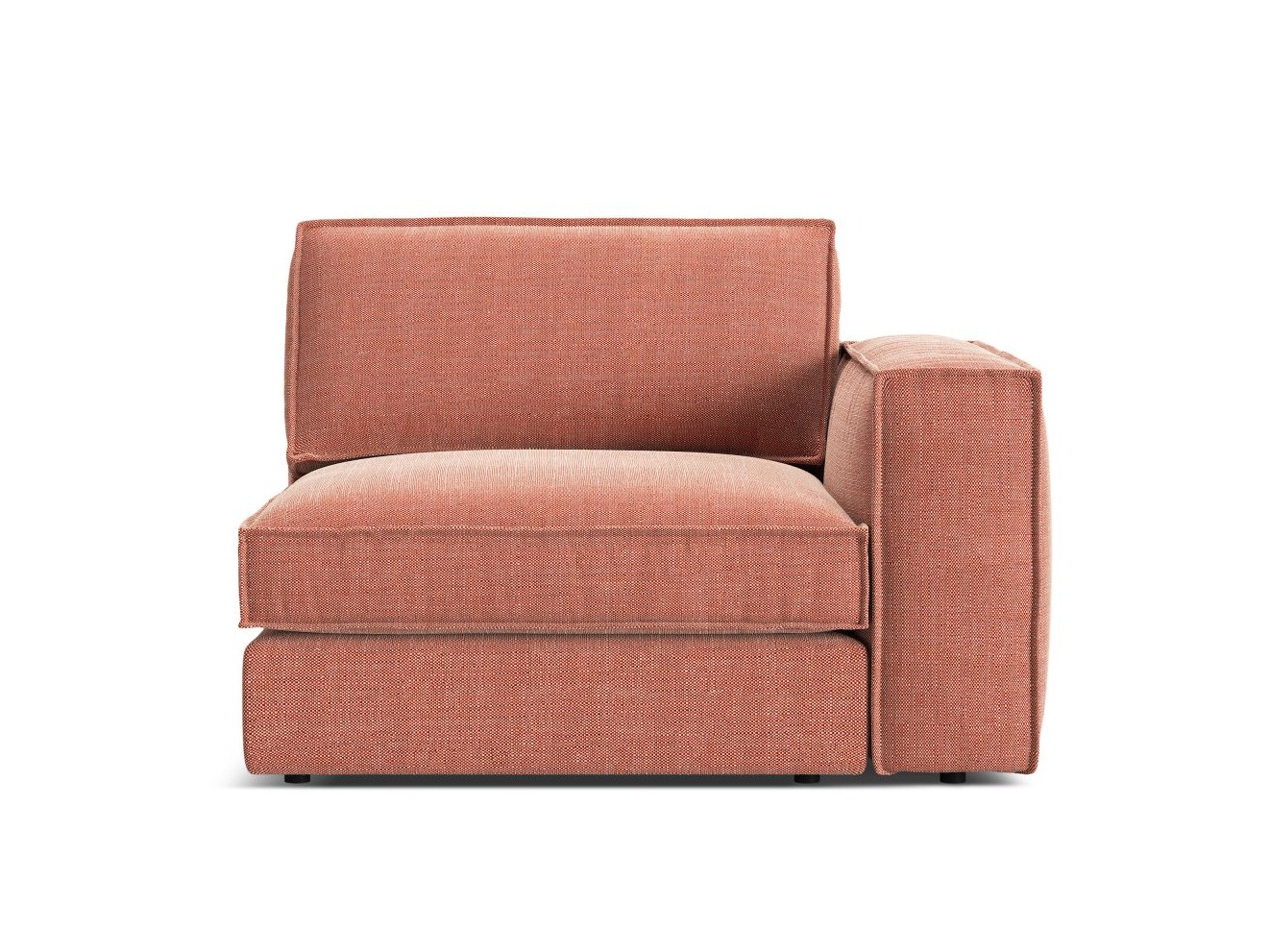 Modulinė sėdimoji dalis Dalodei 103 (Babel Red)