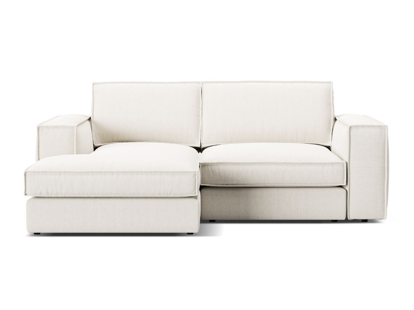 Modulinė sėdimoji dalis Dalodei 103 (Babel White)