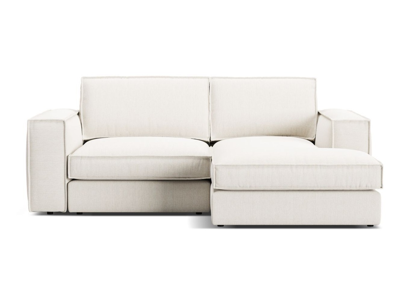 Modulinė sėdimoji dalis Dalodei 103 (Babel White)