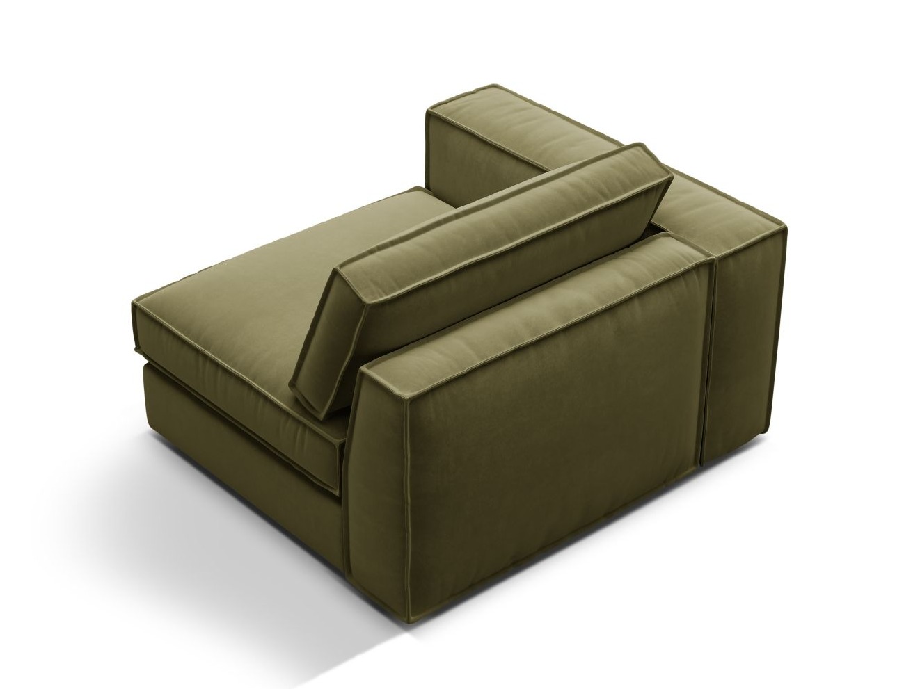 Modulinė sėdimoji dalis Dalodei 103 (Salvador 08)