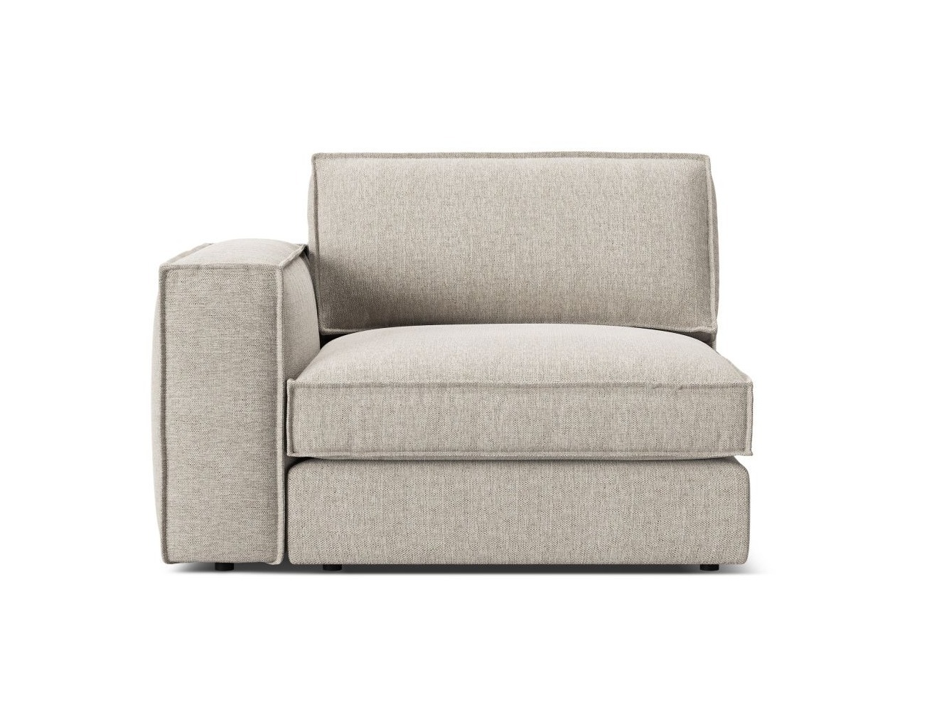 Modulinis fotelis Dalodei 103 (Babel Sand)