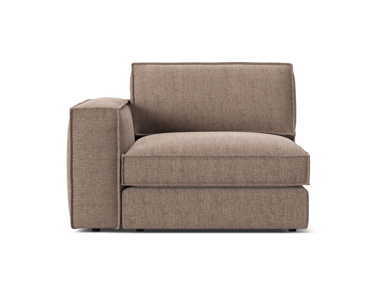 Modulinis fotelis Dalodei 103 (Babel Taupe)