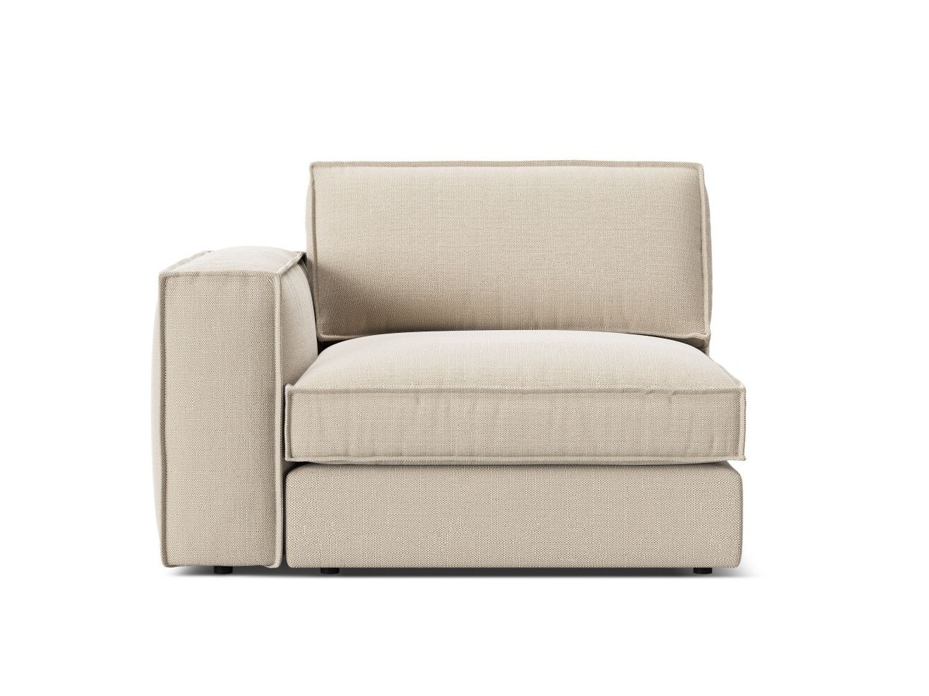 Modulinis fotelis Dalodei 103 (Babel Toffee)