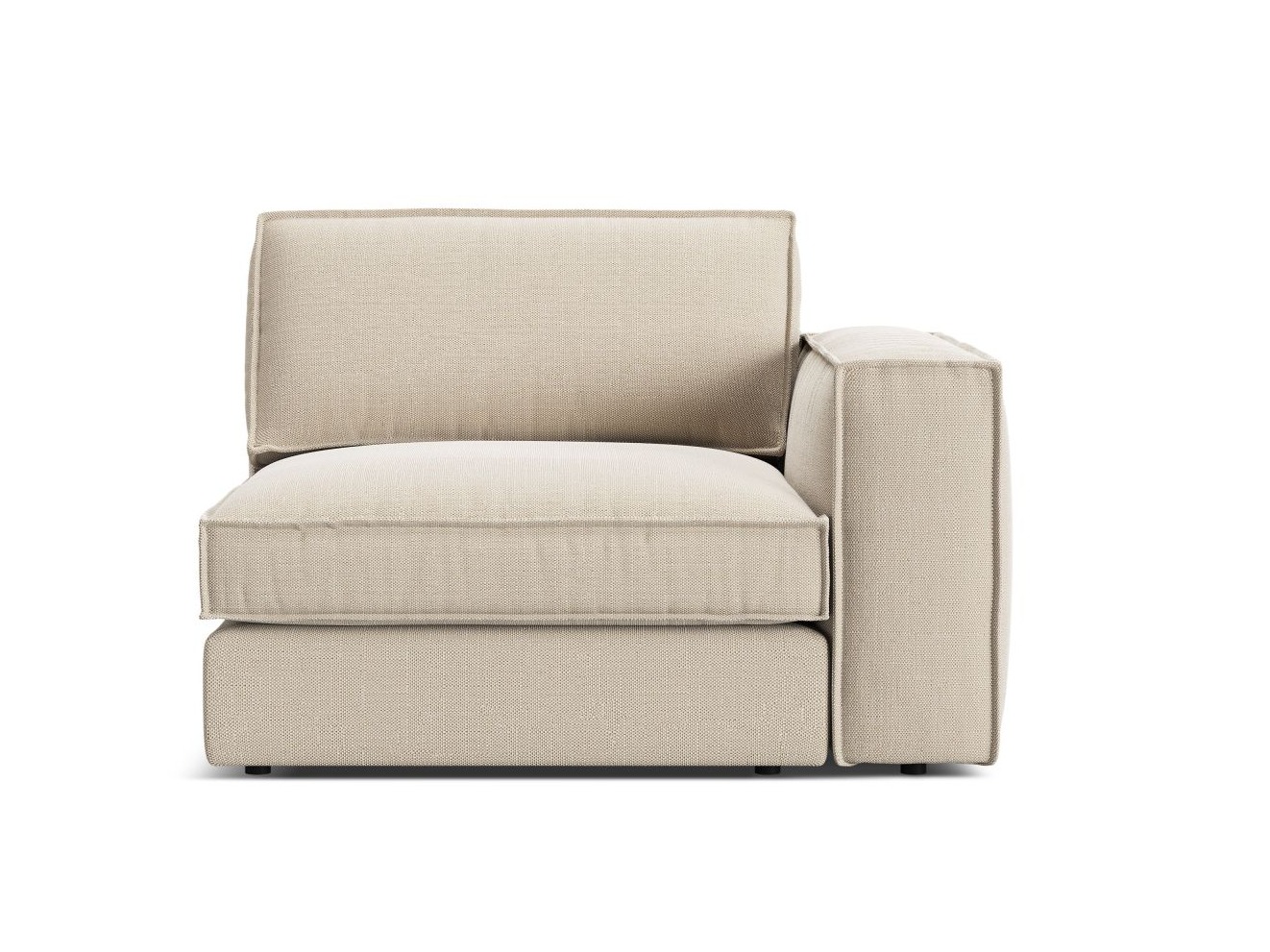 Modulinis fotelis Dalodei 103 (Babel Toffee)