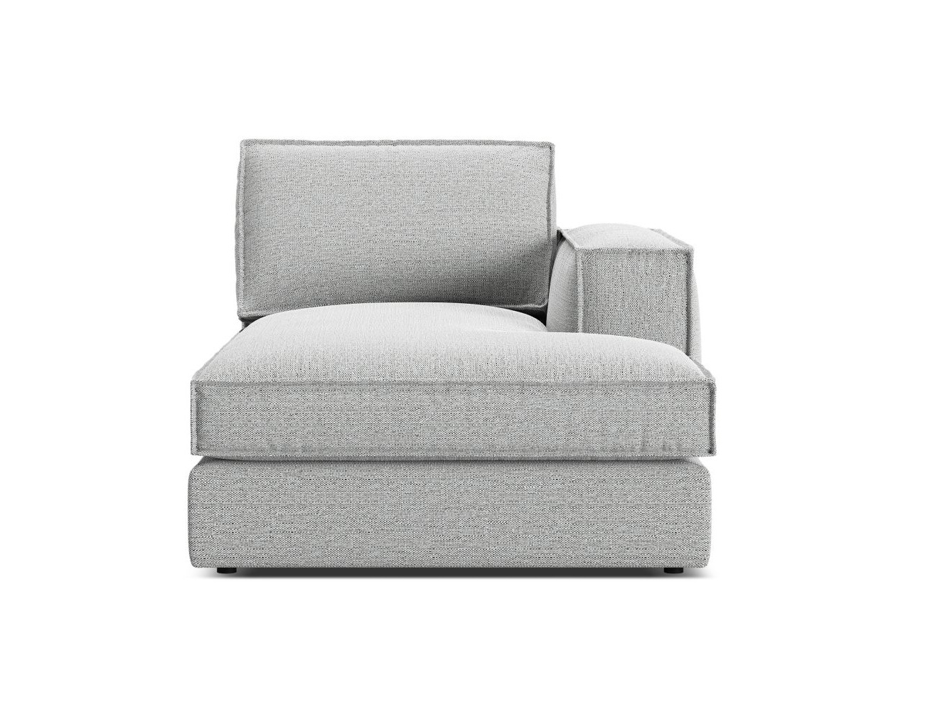 Kušetė Dalodei 104 (Babel Šviesi pilka)