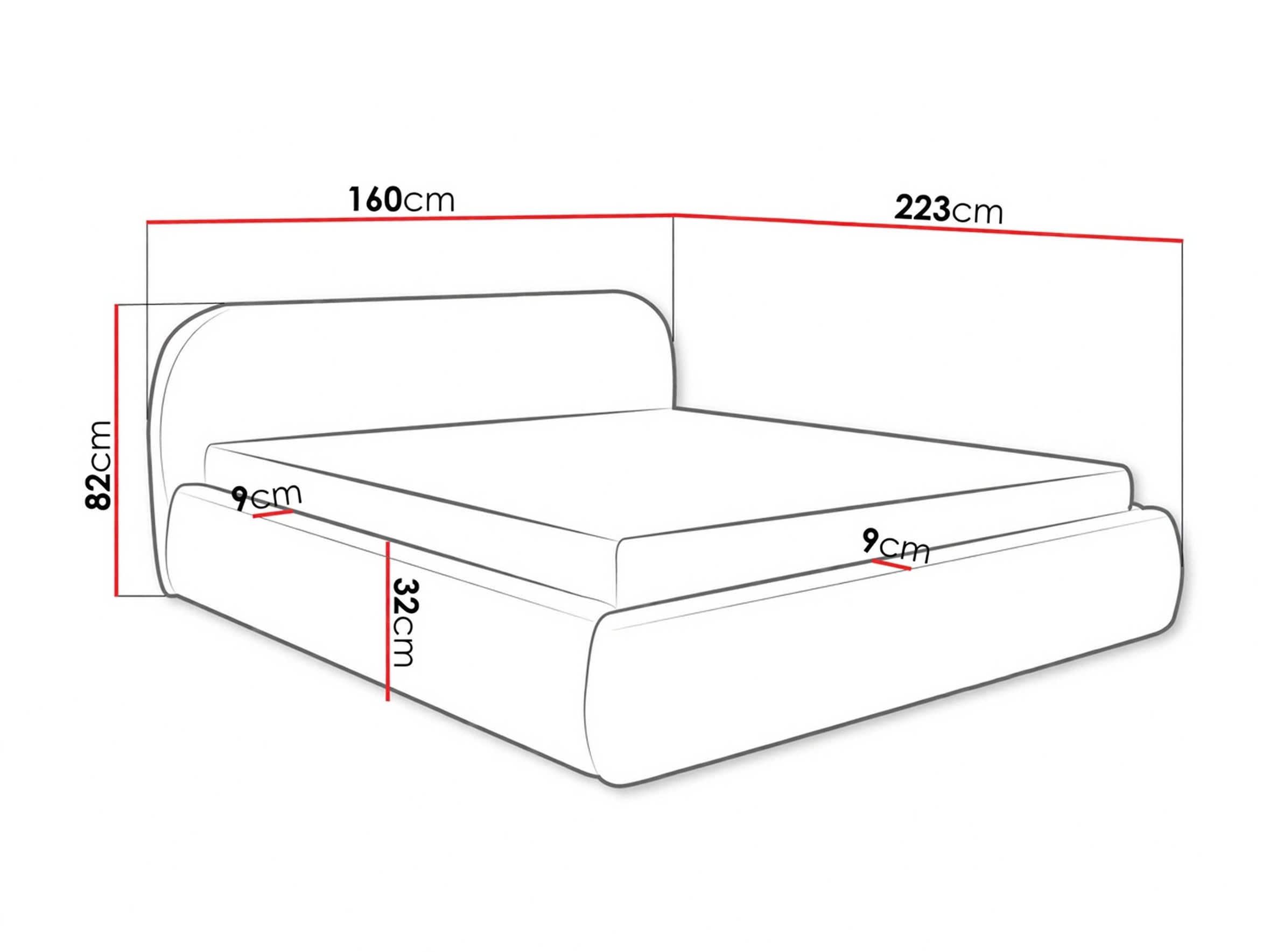 Lova TrendyNest Verbio (Lambi 04)