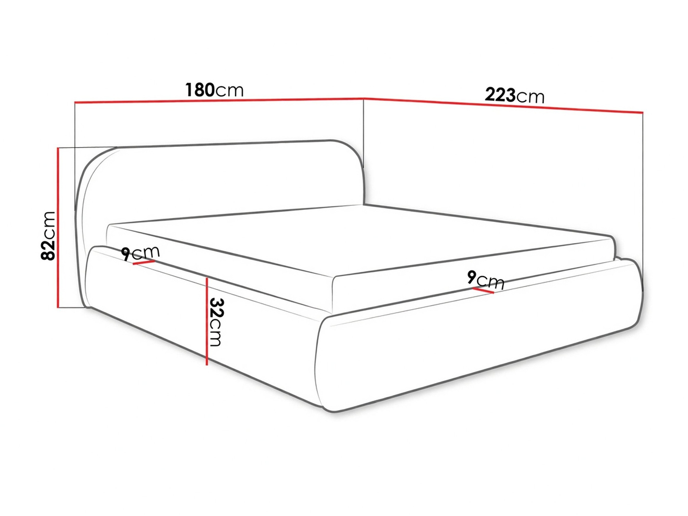 Lova TrendyNest Verbio (Lambi 04)