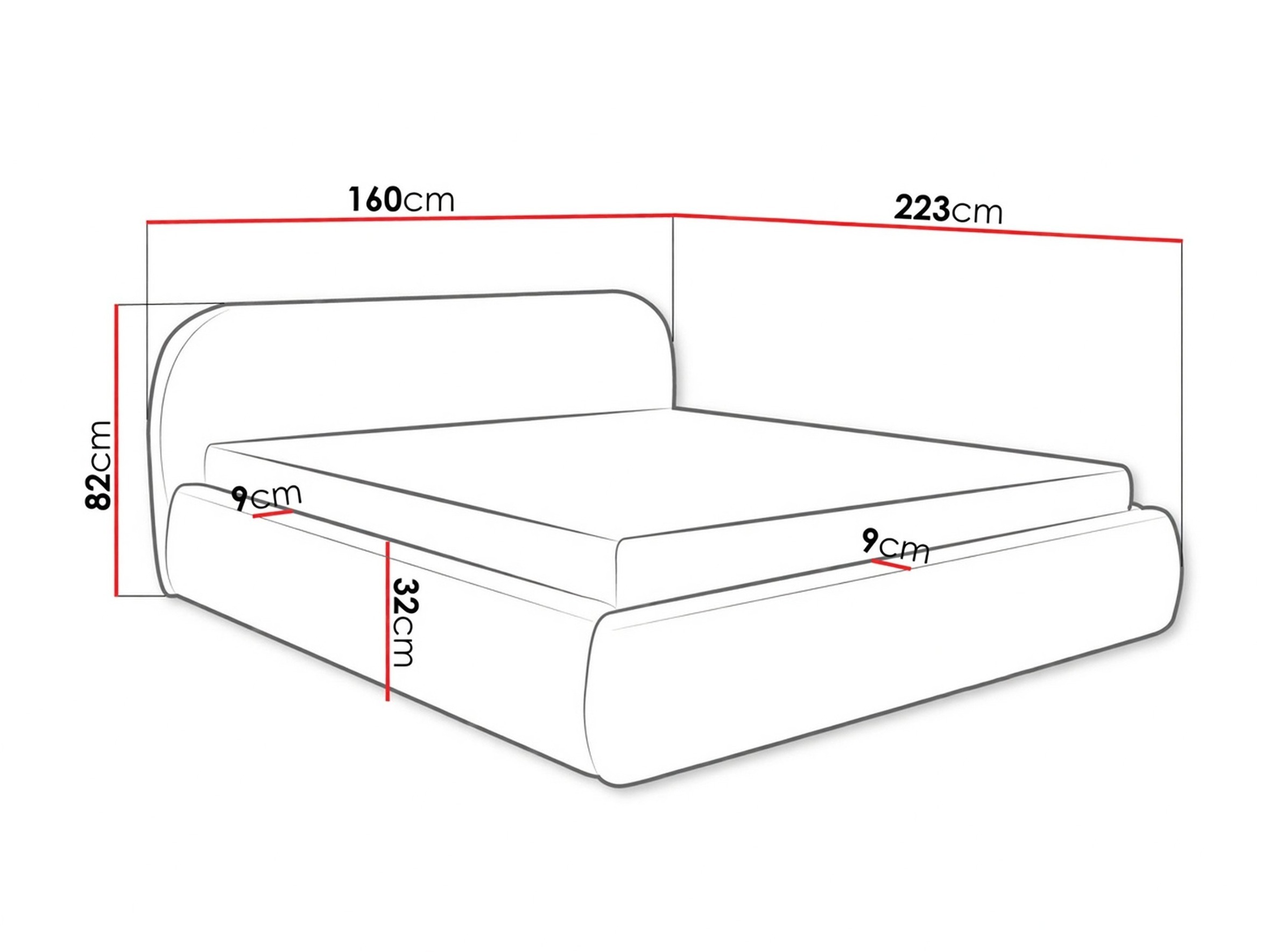 Lova TrendyNest Verbio (Lambi 11)