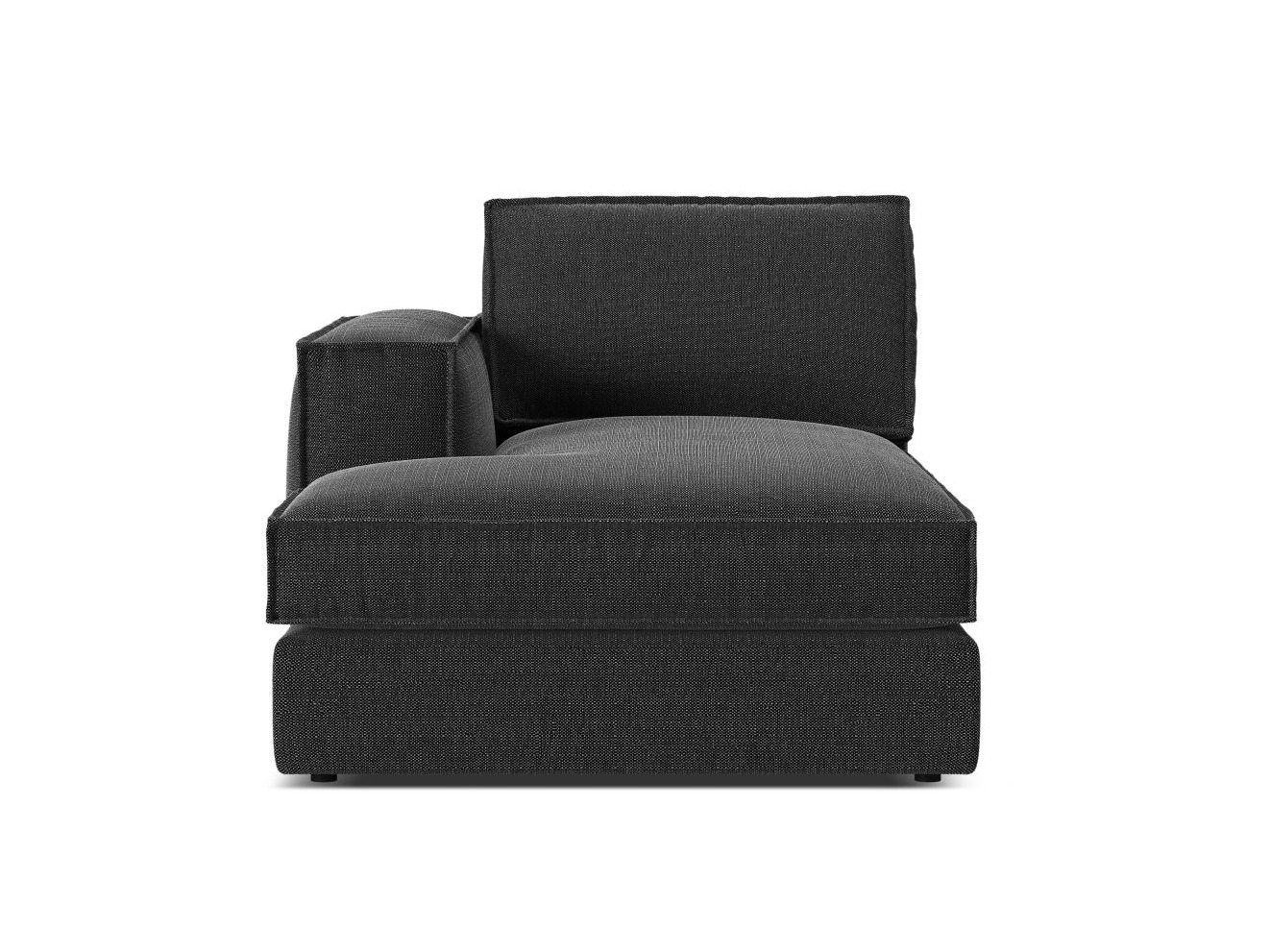 Modulinė sėdimoji dalis Dalodei 104 (Babel Black)