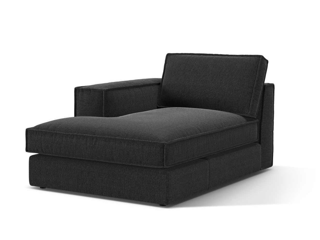 Modulinė sėdimoji dalis Dalodei 104 (Babel Black)