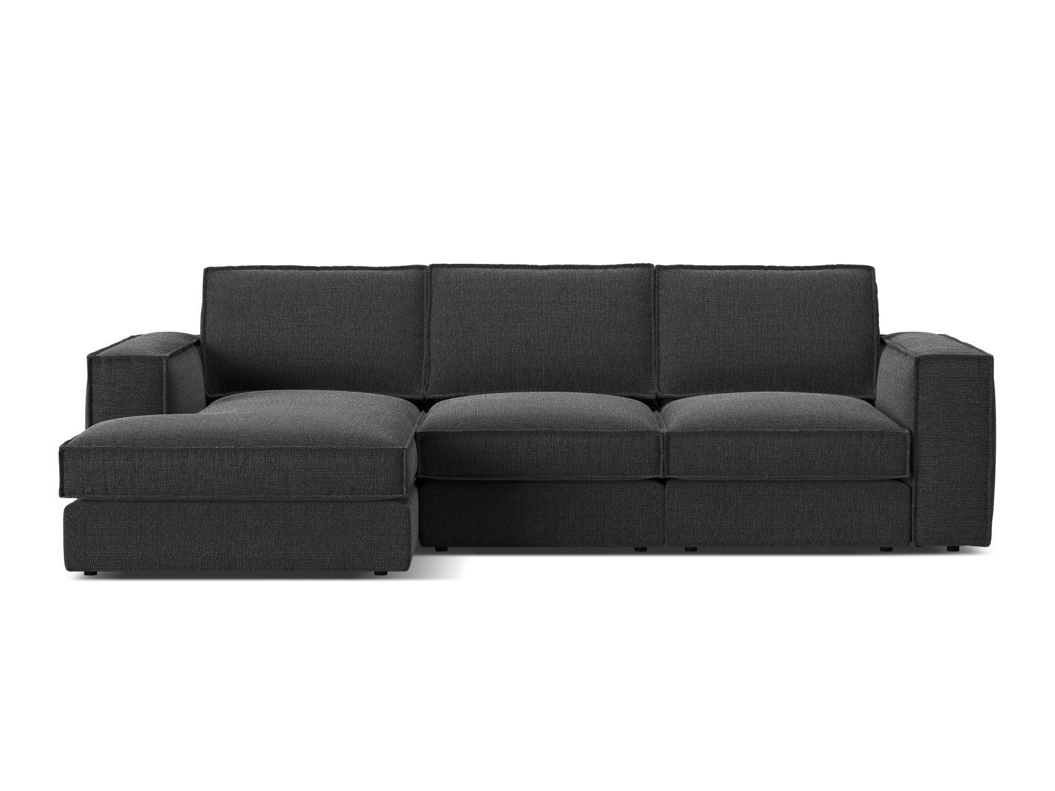 Modulinė sėdimoji dalis Dalodei 104 (Babel Black)