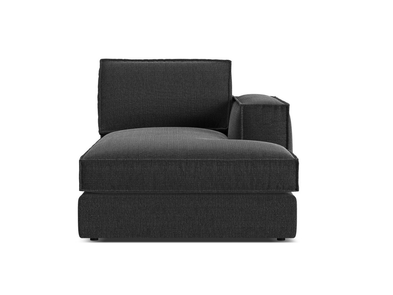 Modulinė sėdimoji dalis Dalodei 104 (Babel Black)