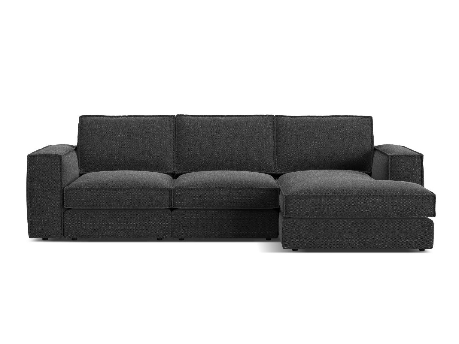 Modulinė sėdimoji dalis Dalodei 104 (Babel Black)