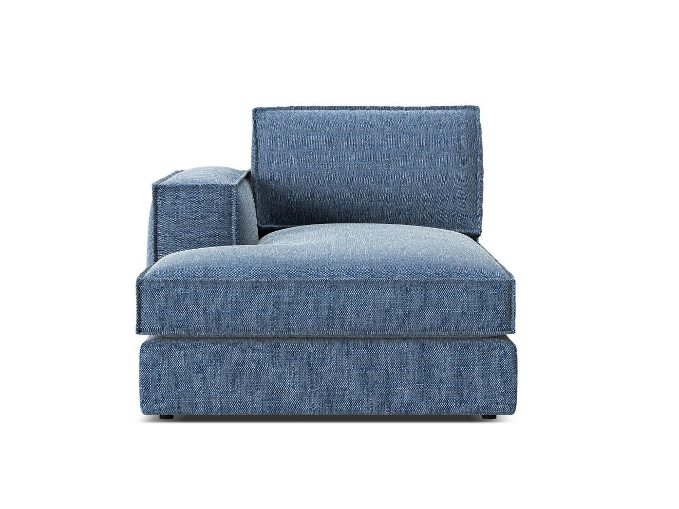 Modulinė sėdimoji dalis Dalodei 104 (Babel Blue)