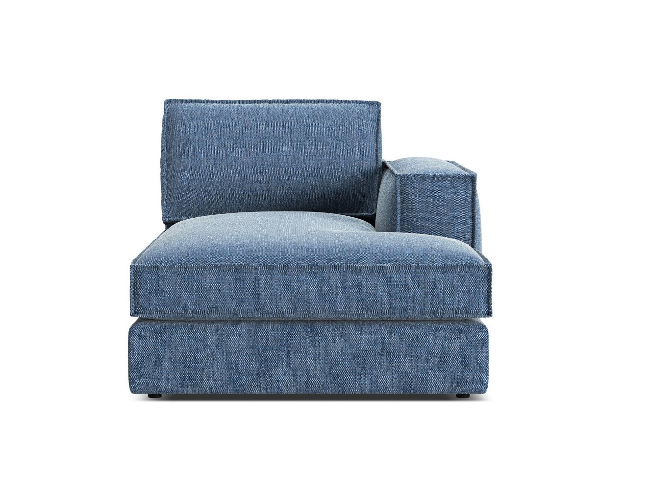 Modulinė sėdimoji dalis Dalodei 104 (Babel Blue)