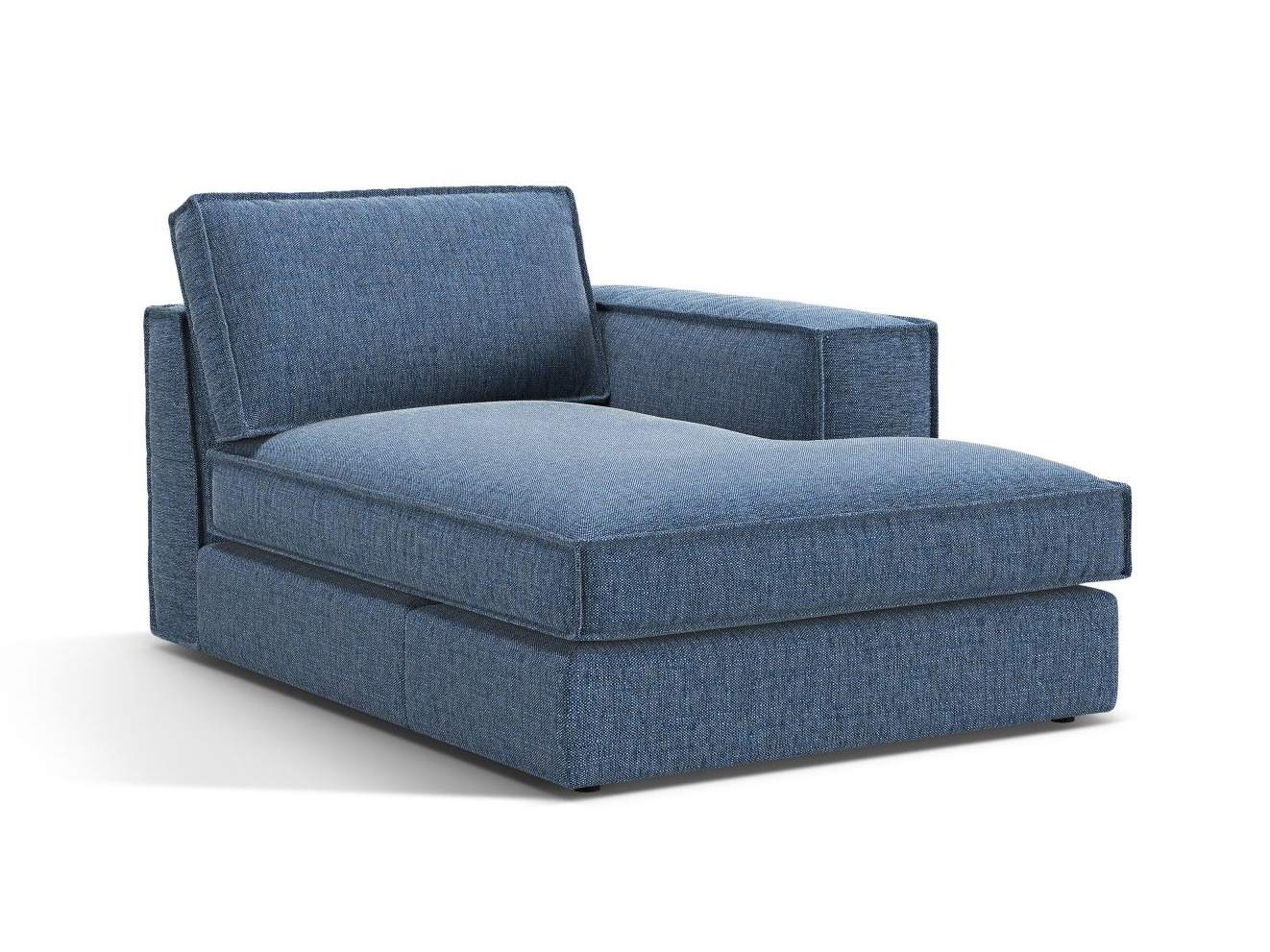 Modulinė sėdimoji dalis Dalodei 104 (Babel Blue)