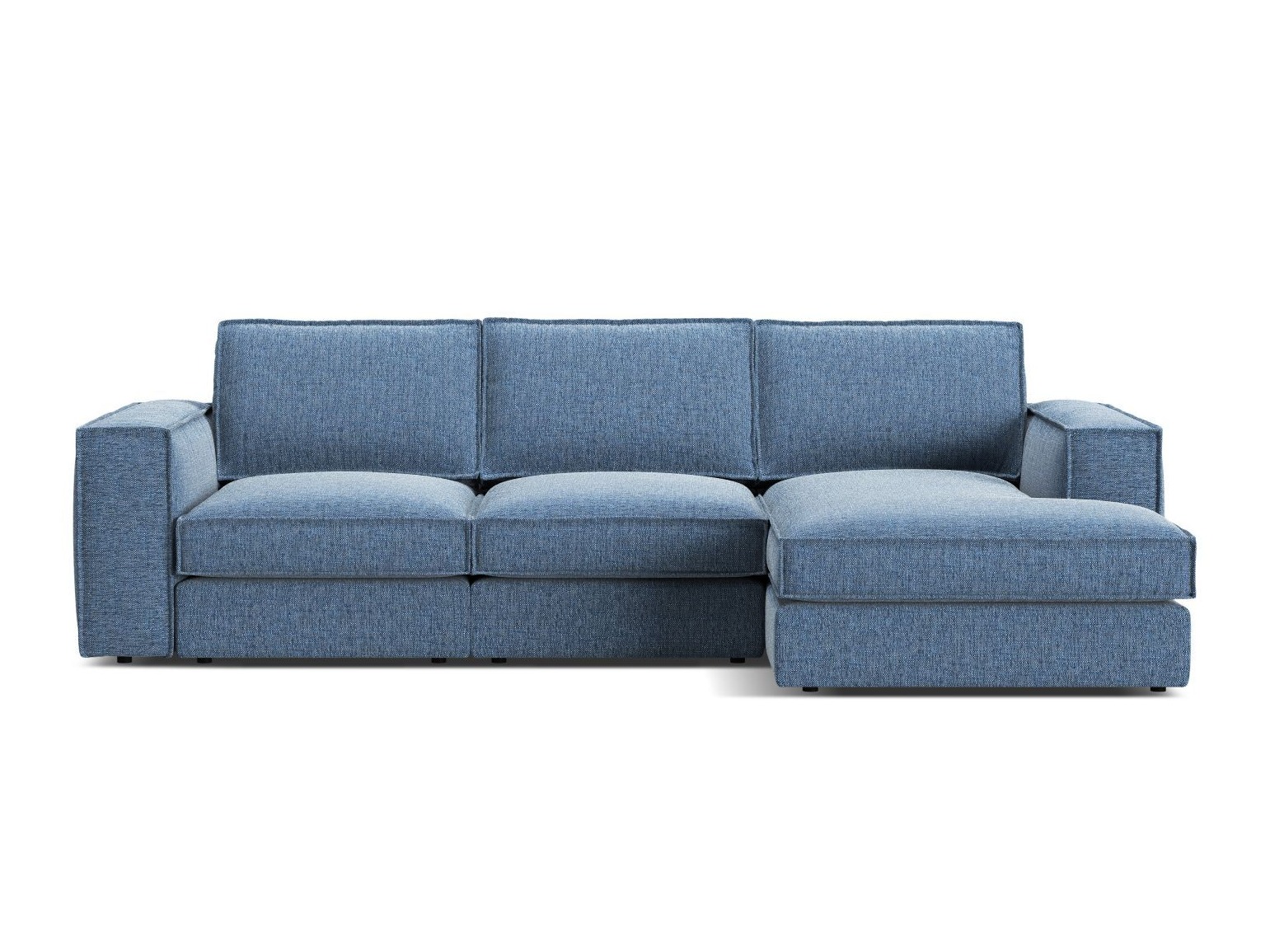 Modulinė sėdimoji dalis Dalodei 104 (Babel Blue)