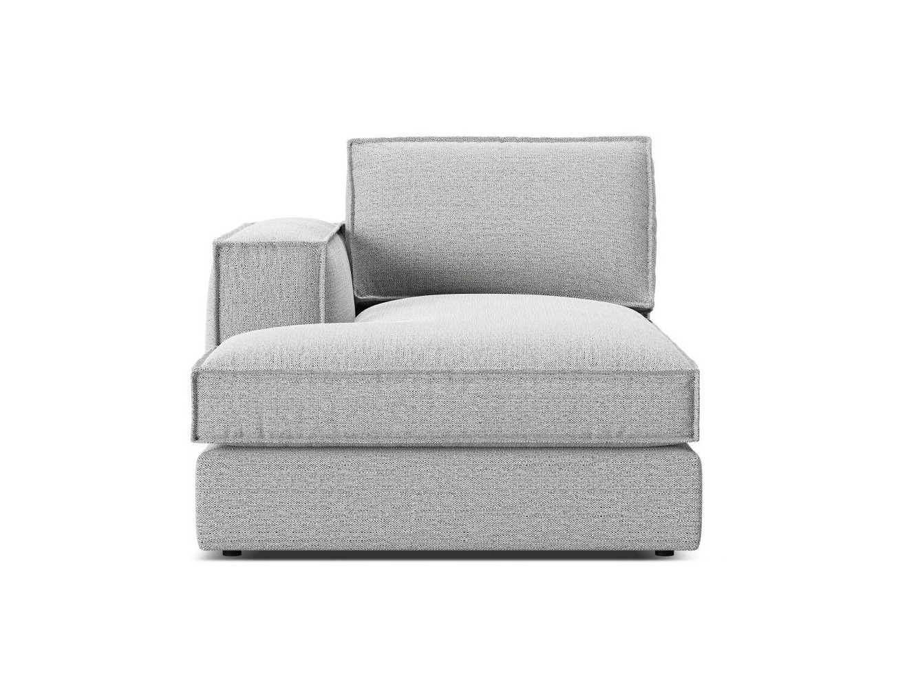 Modulinė sėdimoji dalis Dalodei 104 (Babel Light grey)