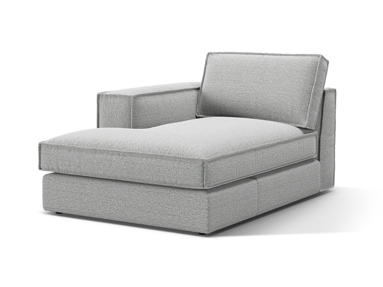 Modulinė sėdimoji dalis Dalodei 104 (Babel Light grey)