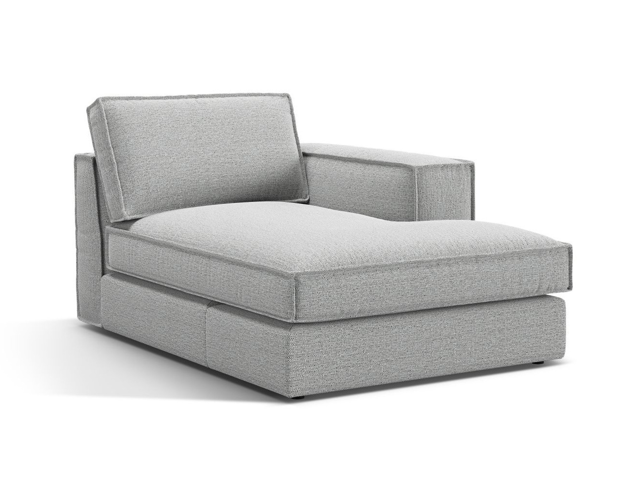 Modulinė sėdimoji dalis Dalodei 104 (Babel Light grey)