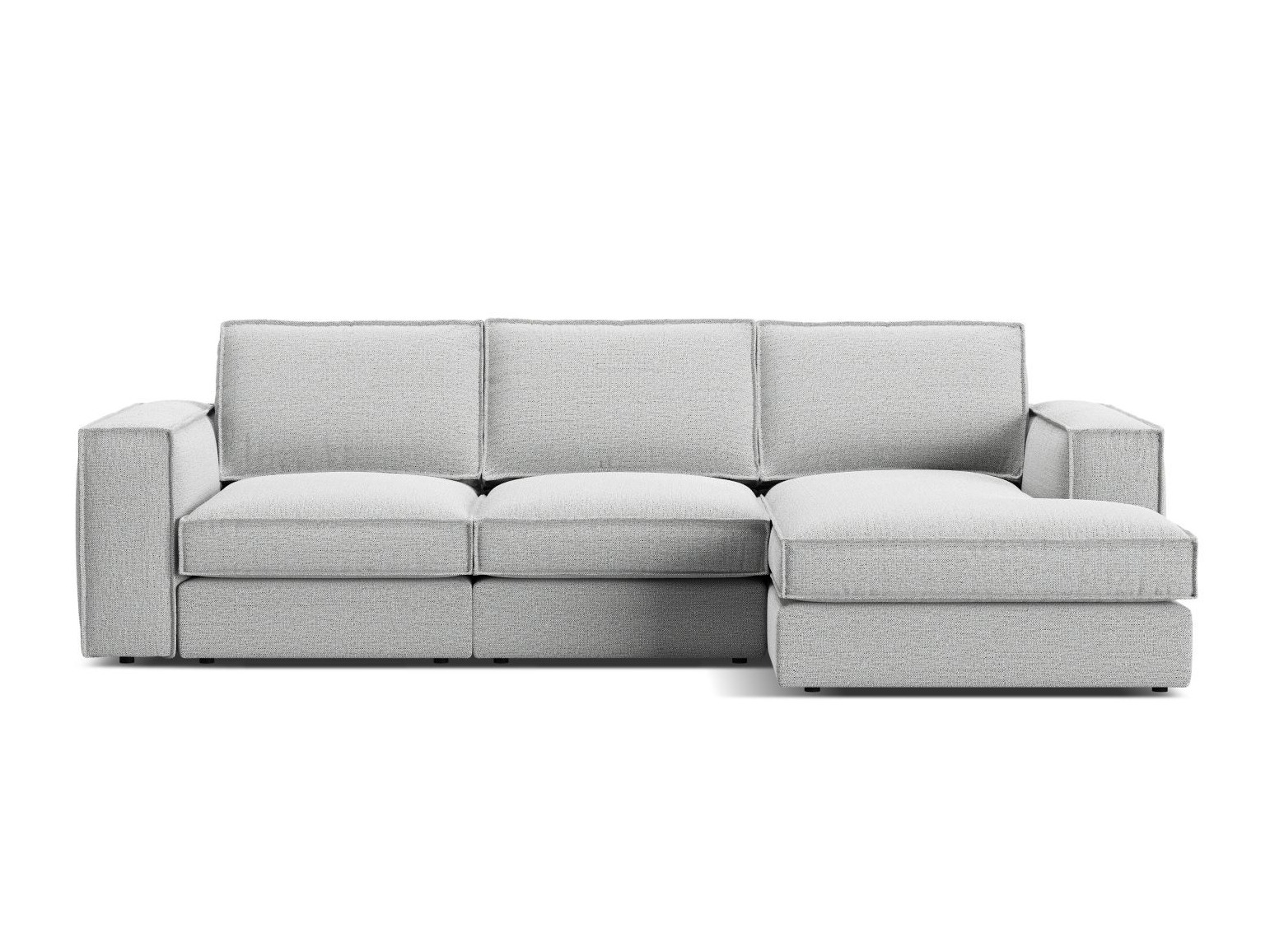 Modulinė sėdimoji dalis Dalodei 104 (Babel Light grey)