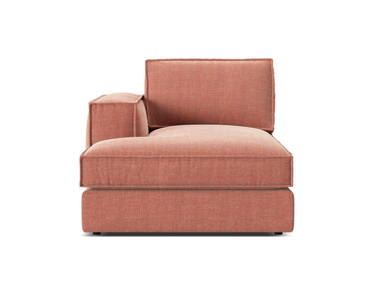 Modulinė sėdimoji dalis Dalodei 104 (Babel Red)