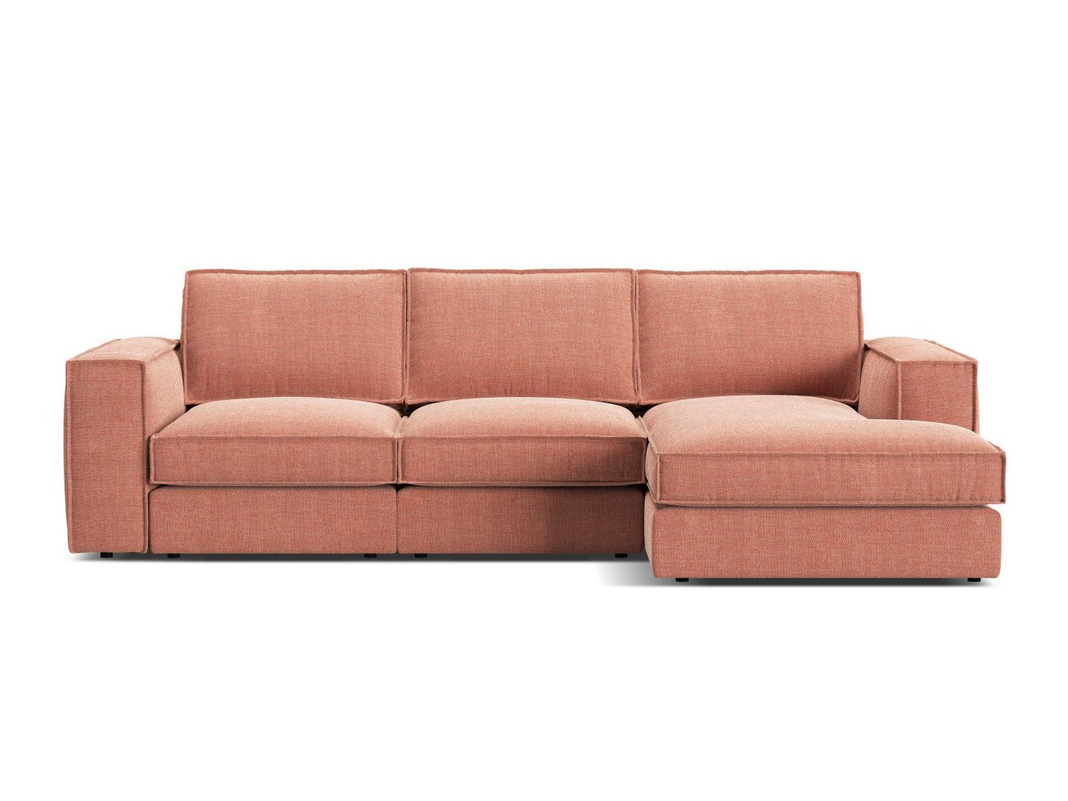 Modulinė sėdimoji dalis Dalodei 104 (Babel Red)