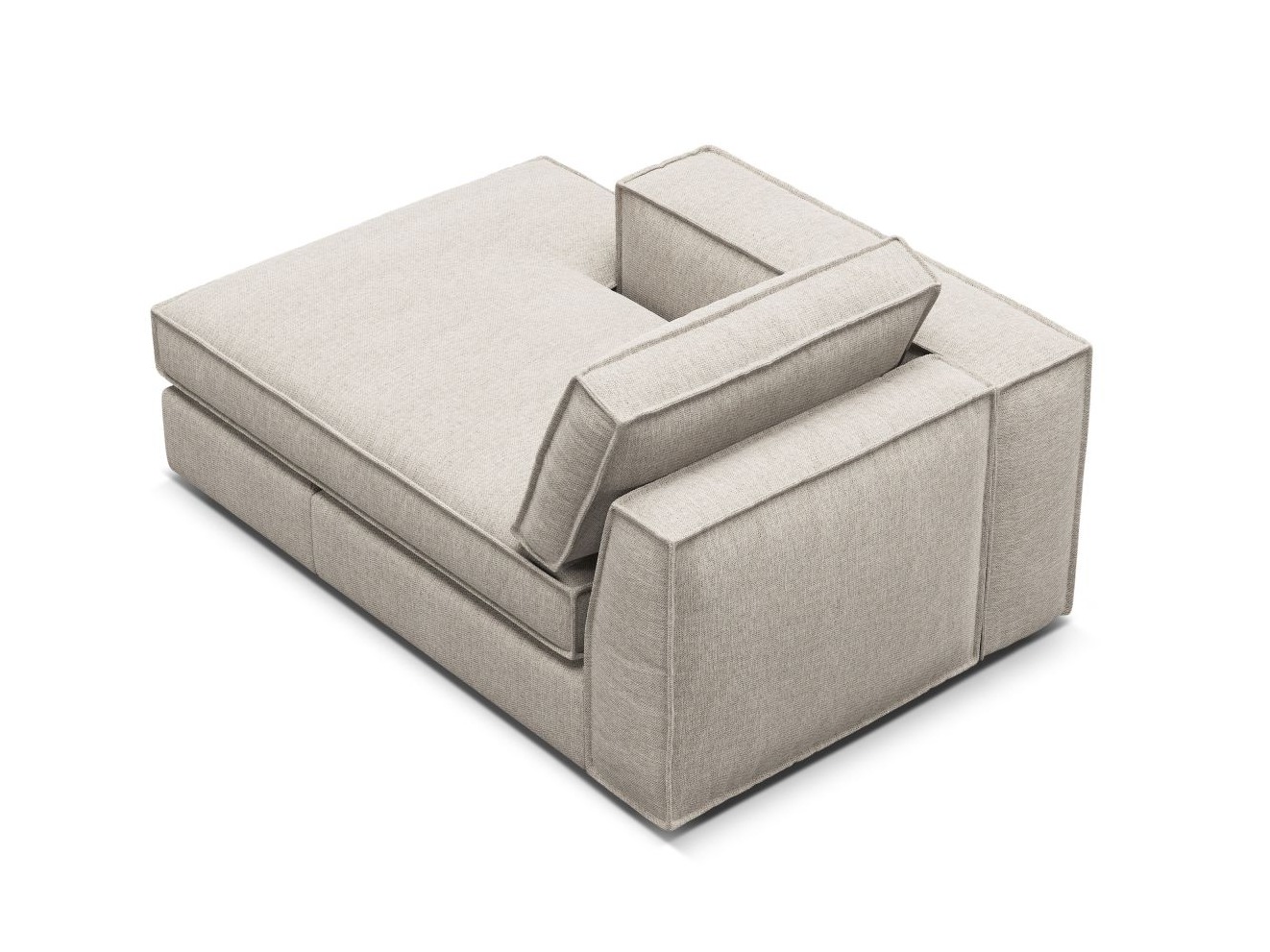 Modulinė sėdimoji dalis Dalodei 104 (Babel Sand)
