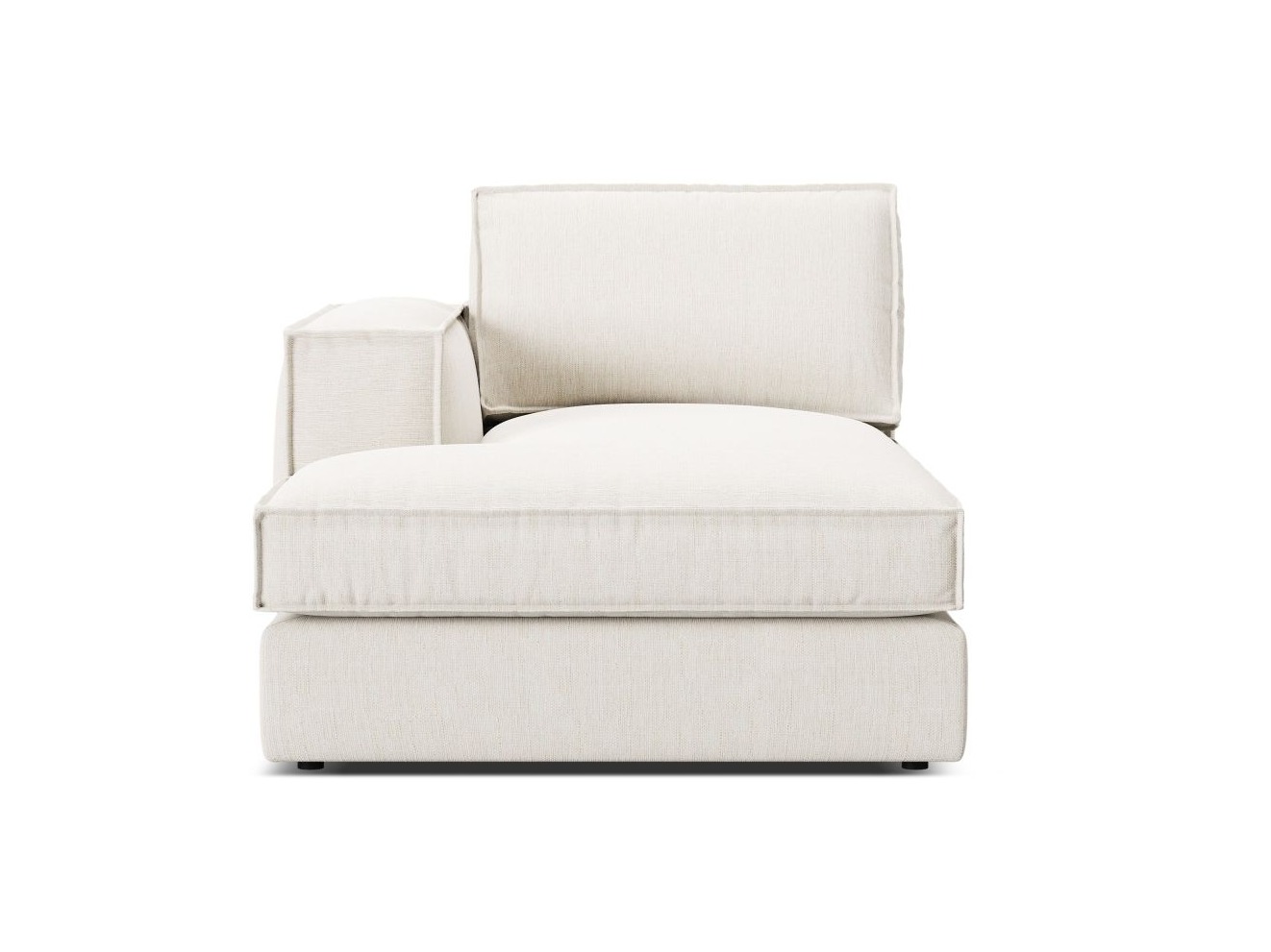 Modulinė sėdimoji dalis Dalodei 104 (Babel White)