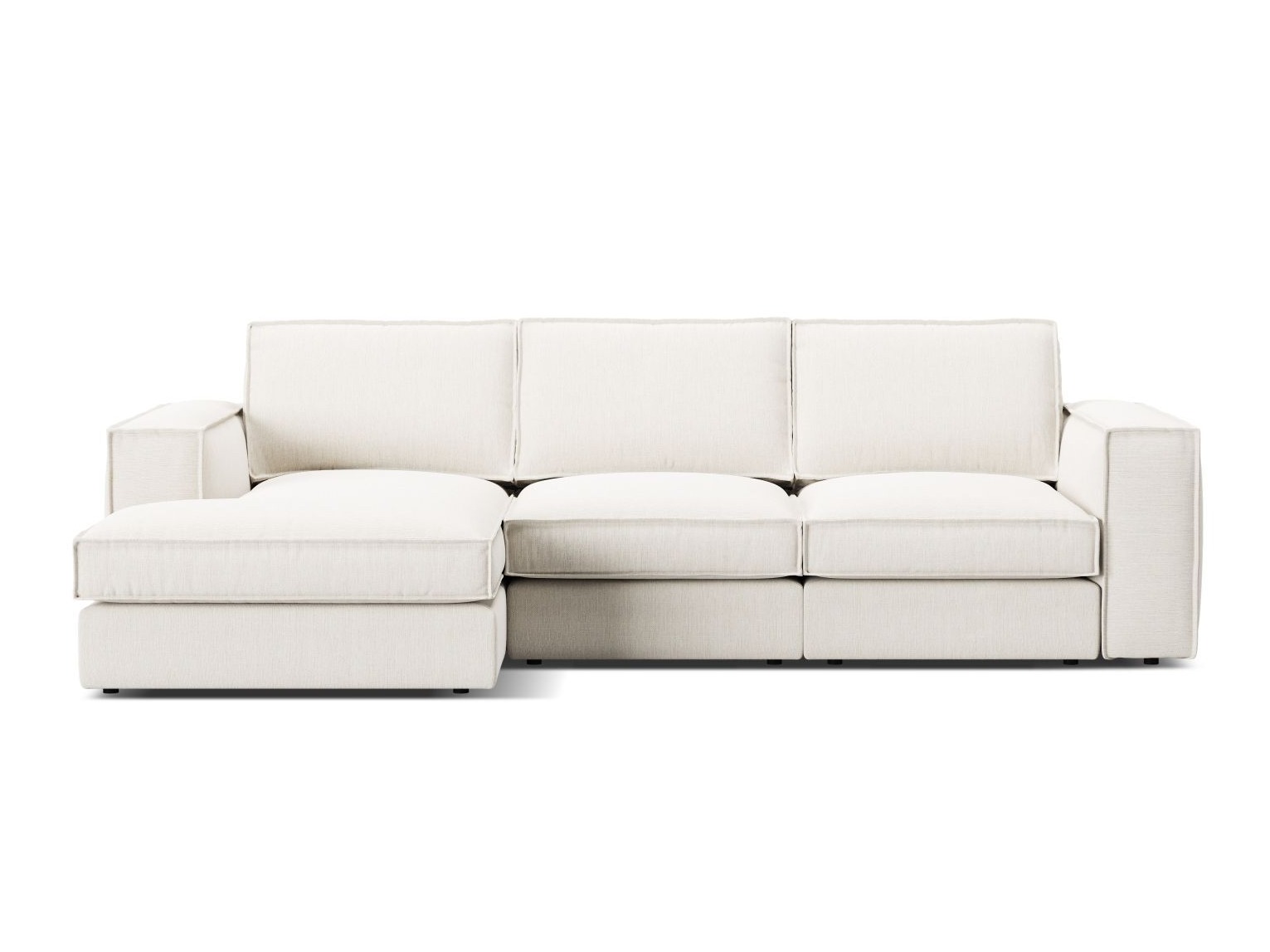 Modulinė sėdimoji dalis Dalodei 104 (Babel White)