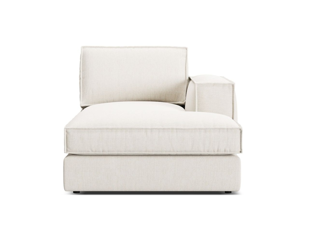 Modulinė sėdimoji dalis Dalodei 104 (Babel White)
