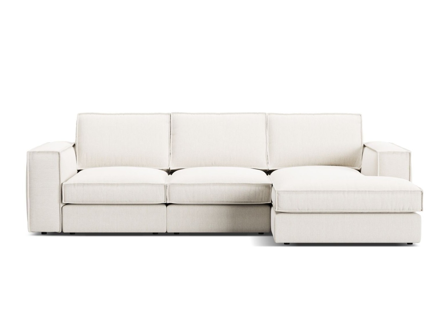 Modulinė sėdimoji dalis Dalodei 104 (Babel White)