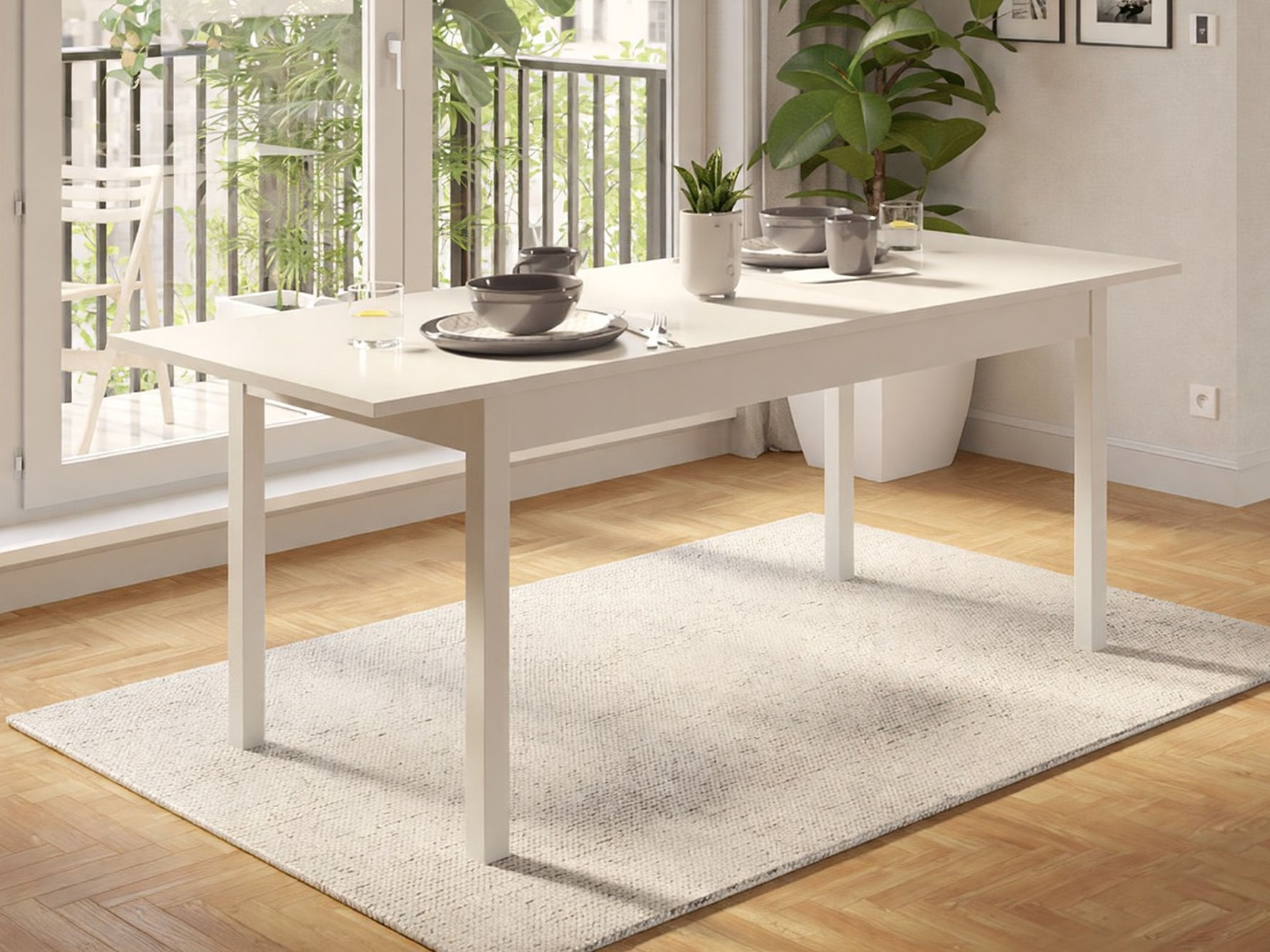 Stalas Bristol 221 (Balta)