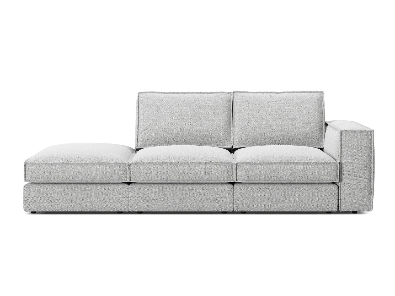 Minkštasuolis Dalodei 105 (Babel Light grey)