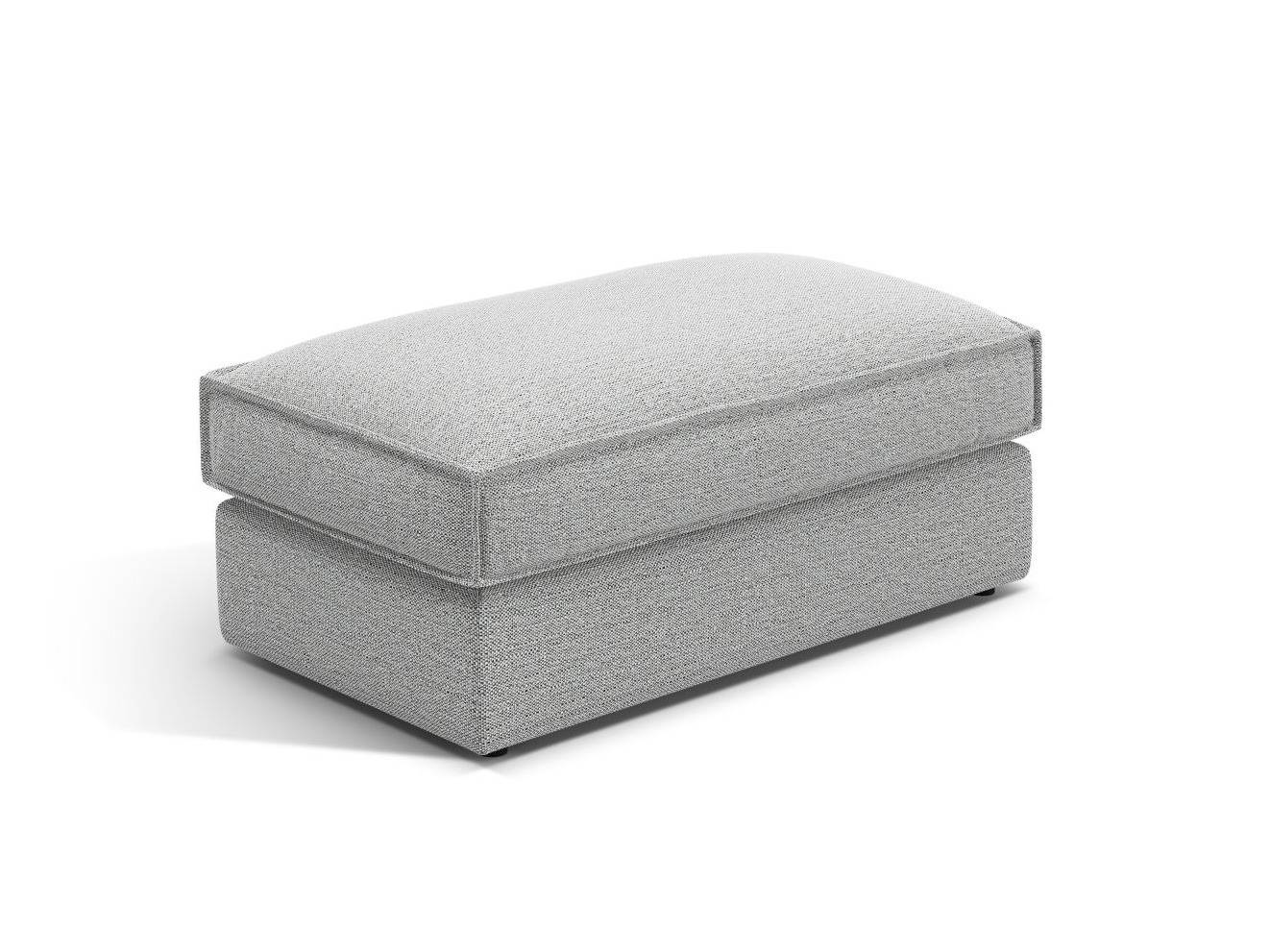 Minkštasuolis Dalodei 105 (Babel Šviesi pilka)