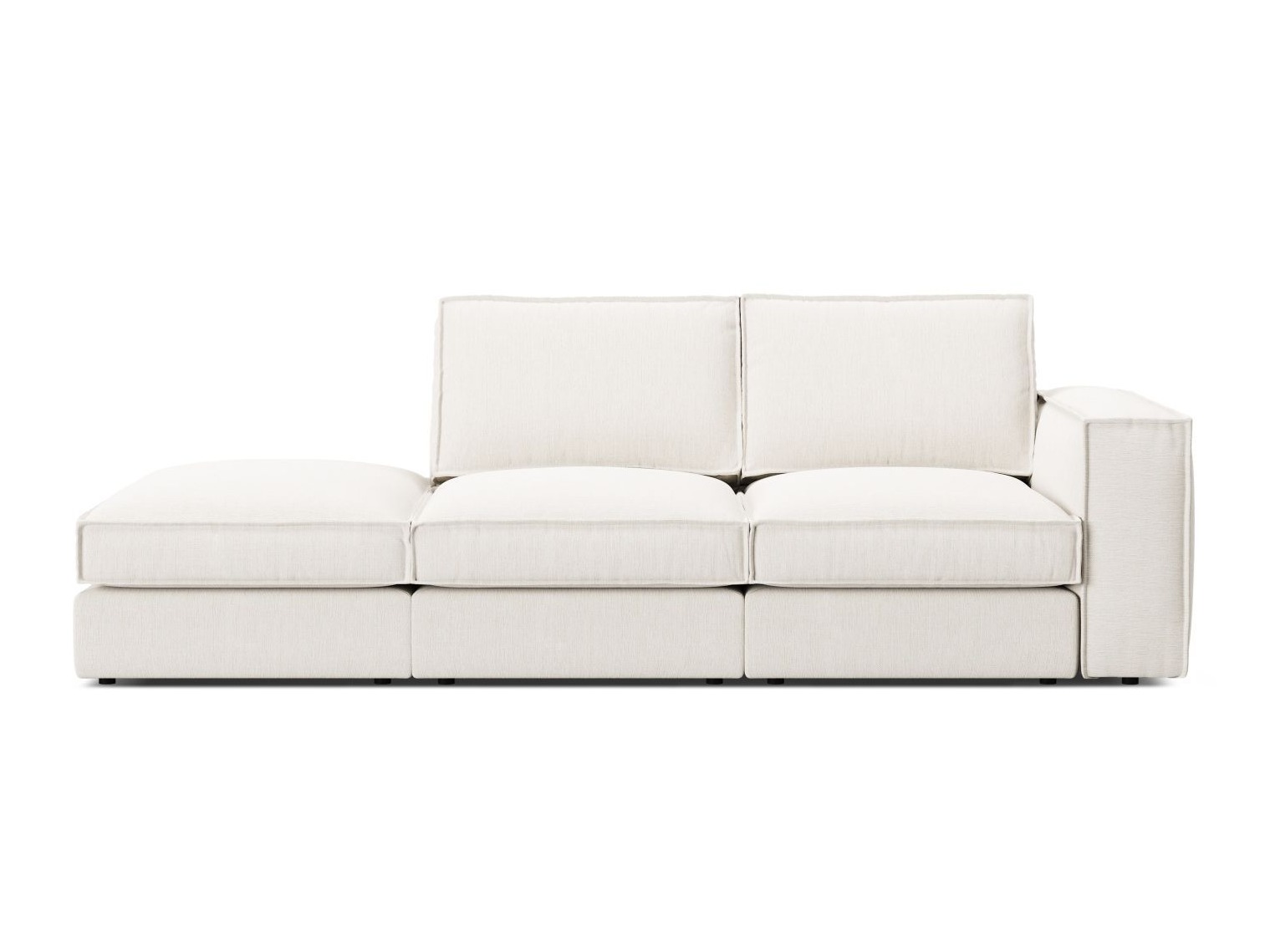 Minkštasuolis Dalodei 105 (Babel White)