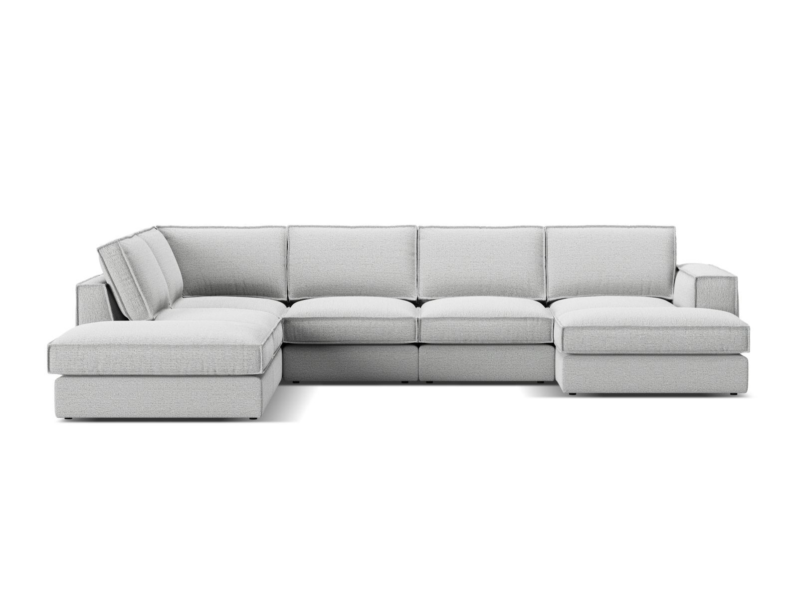 Minkštasuolis Dalodei 106 (Babel Light grey)