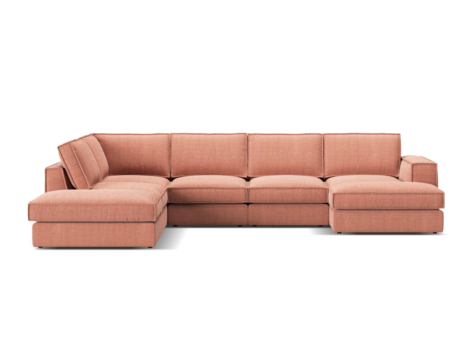 Minkštasuolis Dalodei 106 (Babel Red)