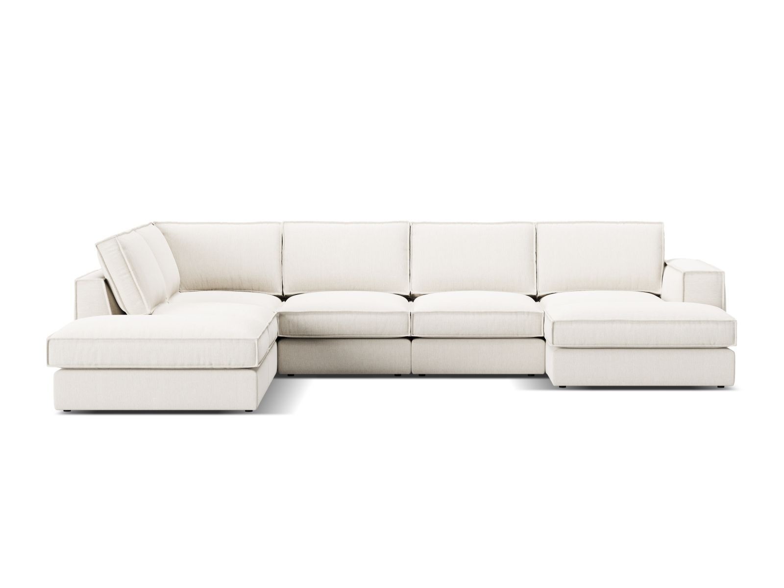 Minkštasuolis Dalodei 106 (Babel White)