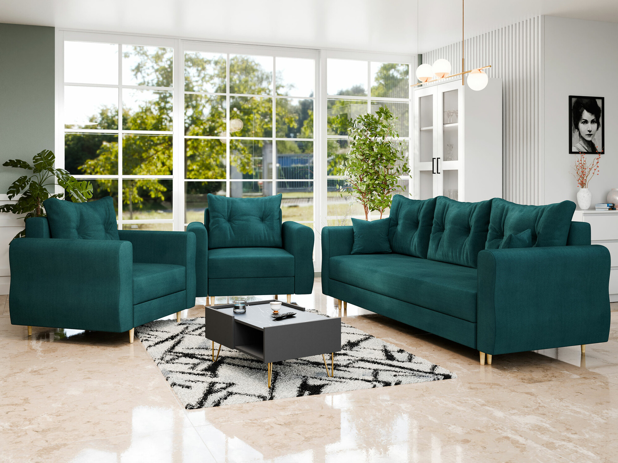 Sofa lova ST8657