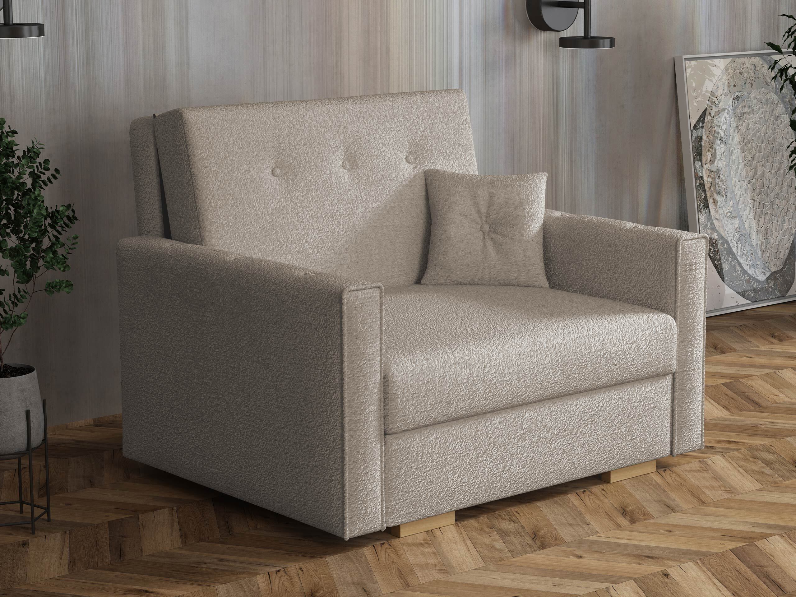 Fotelis Caelrin I (Coral 50)