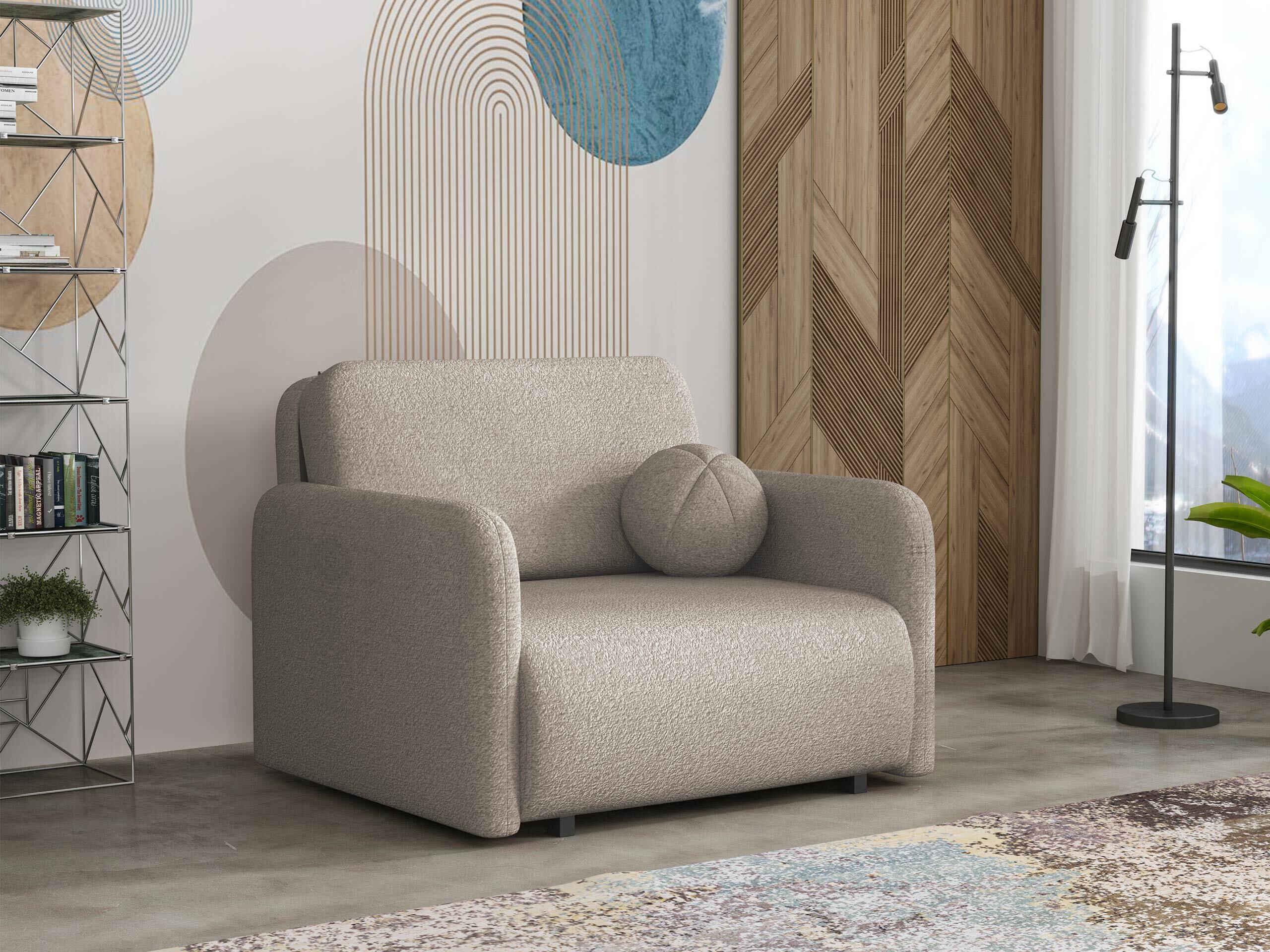 Fotelis Poetal I (Coral 50)