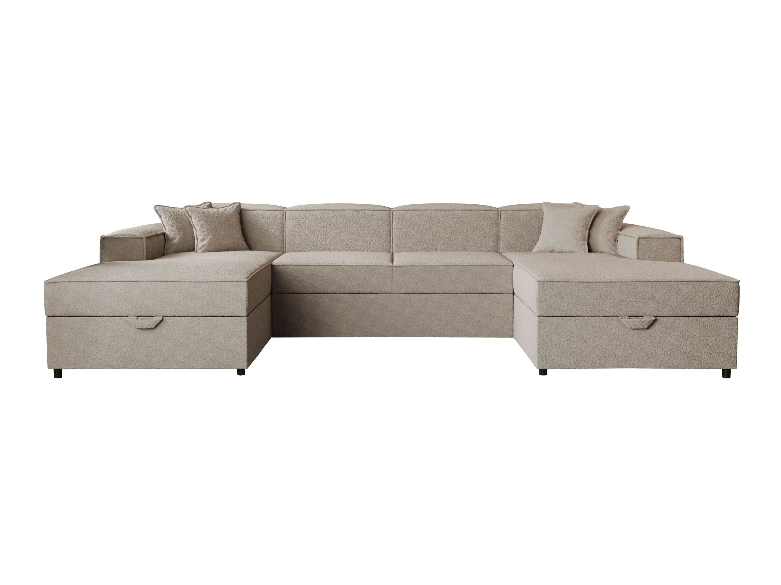 Minkštas kampas Clovis 115 (Coral 50)
