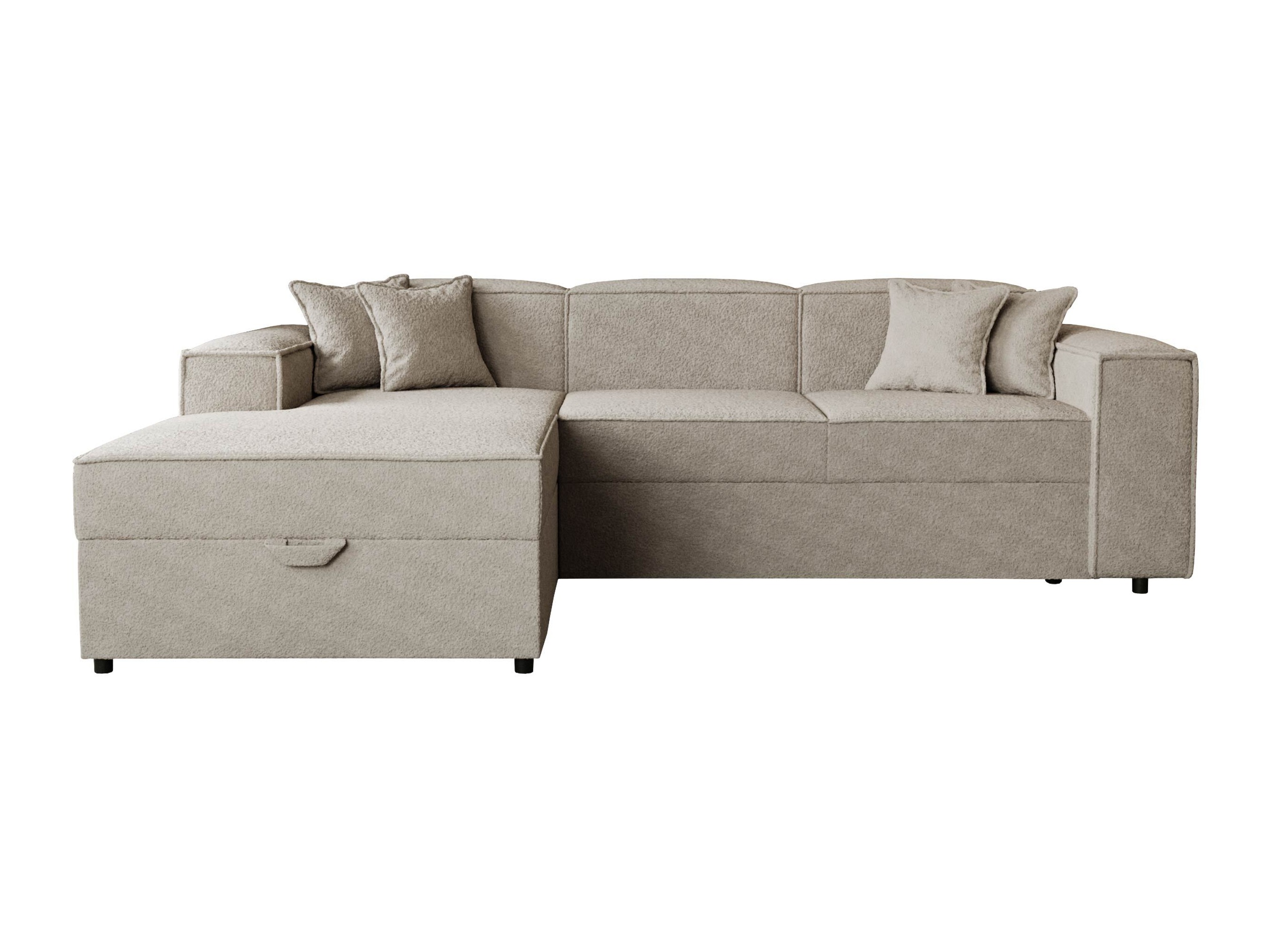 Minkštas kampas Clovis 116 (Coral 50)
