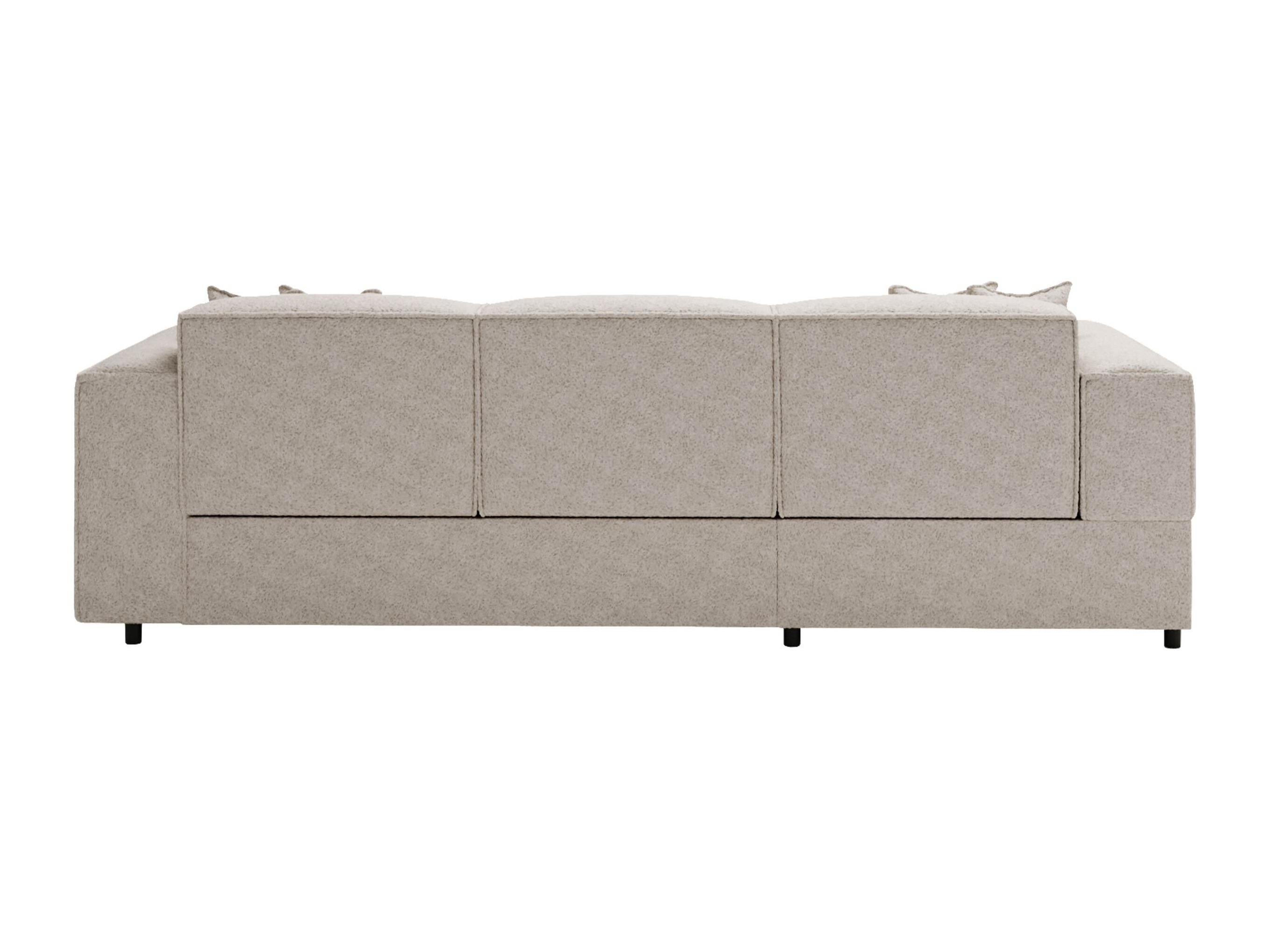 Minkštas kampas Clovis 116 (Coral 50)
