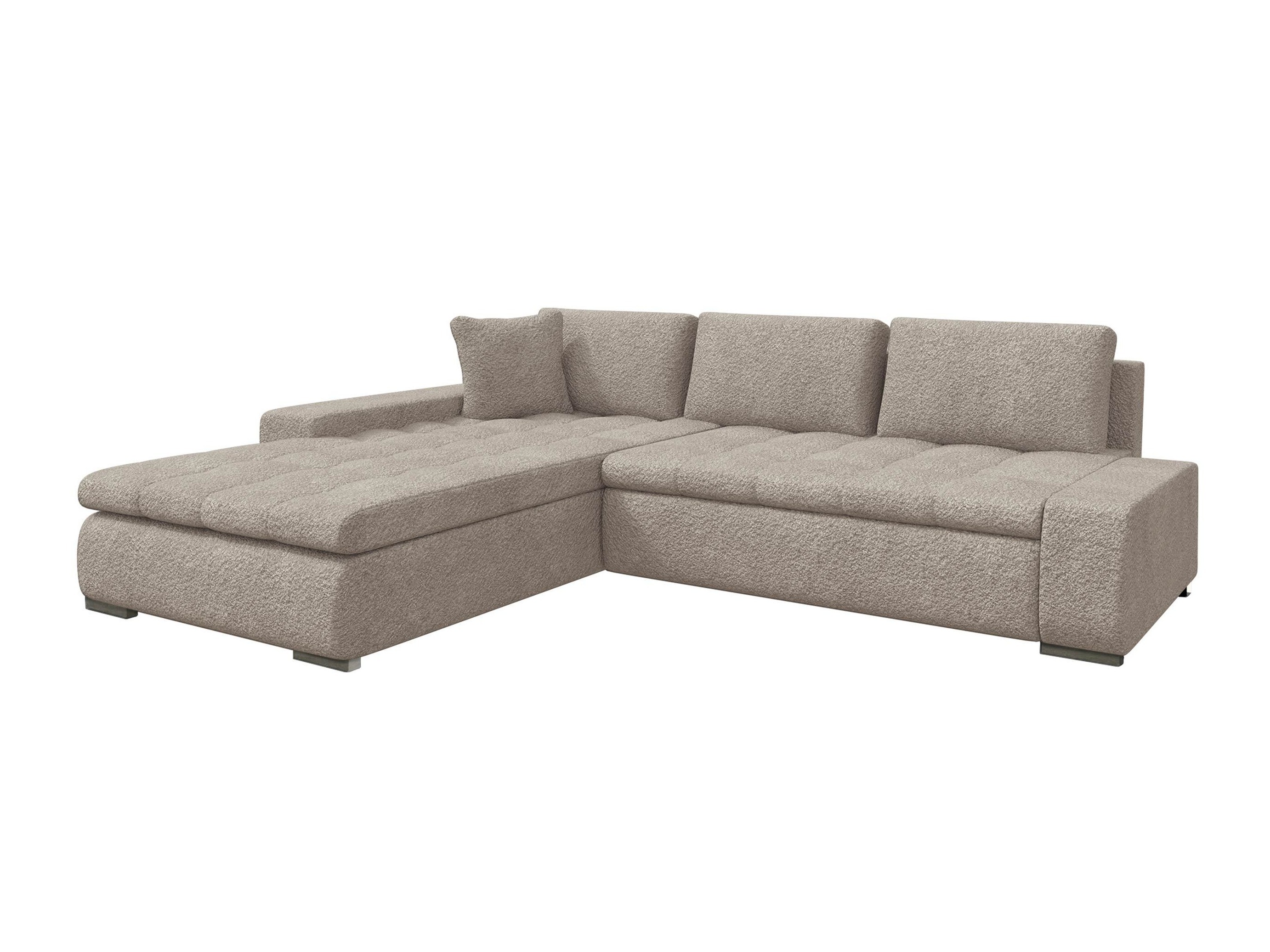 Minkštas kampas Comfivo Nitor II (Coral 50)